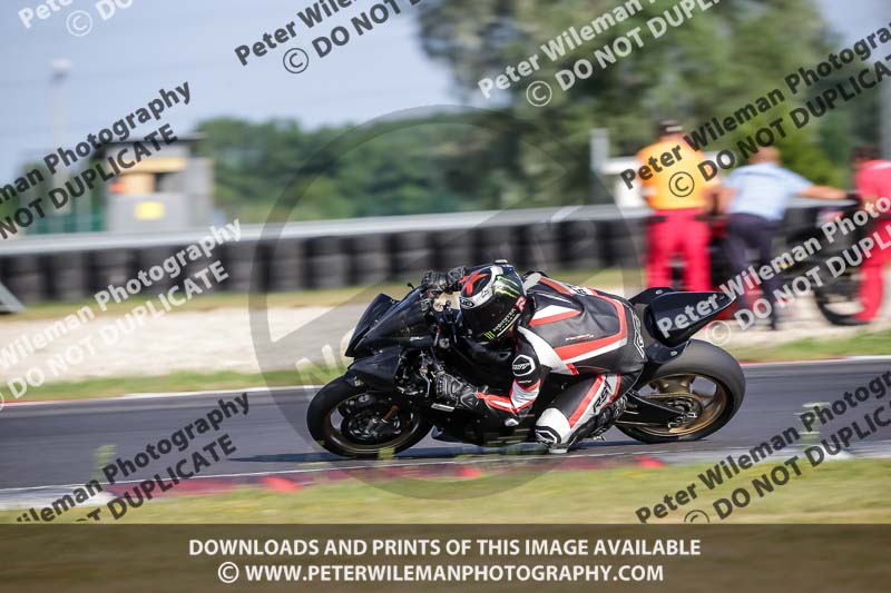 25 to 27th july 2019;Slovakia Ring;event digital images;motorbikes;no limits;peter wileman photography;trackday;trackday digital images